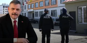 Bakan Çiftçi’den okul güvenliği talimatı: Yarım saat önce görevde olun