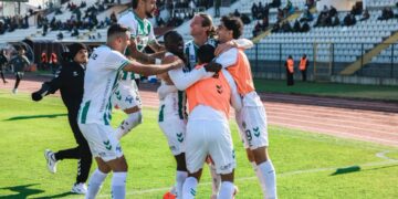 Iğdır FK, Bandırma'dan 3 Puanla Döndü! Iğdır FK, Bandırma’dan 3 Puanla Döndü!