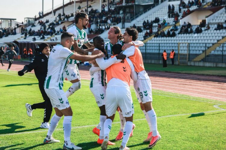 Iğdır FK, Bandırma'dan 3 Puanla Döndü! igdirfk bandirmadan 3 puanla dondu habermeydan