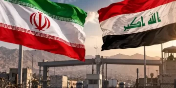 Irak, İran sınırındaki Şeyb Kapısı’nı geçişlere kapattı Irak, İran sınırındaki Şeyb Kapısı’nı geçişlere kapattı