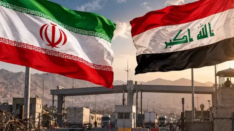 Irak, İran sınırındaki Şeyb Kapısı’nı geçişlere kapattı Irak, İran sınırındaki Şeyb Kapısı’nı geçişlere kapattı.