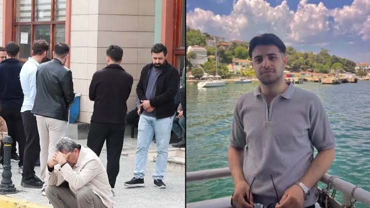 İstanbul’da iş kazası: 19 yaşındaki işçi elektrik akımına kapılarak öldü 19 yaşındaki işçi elektrik akımına kapılarak öldü.