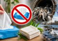 Birleşik Krallık’ta plastik içeren ıslak mendiller yasaklanıyor