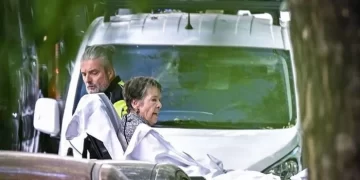 Evinden zorla tahliye edilen 87 yaşındaki İspanyol kadın hayatını kaybetti Evinden zorla tahliye edilen 87 yaşındaki İspanyol kadın hayatını kaybetti