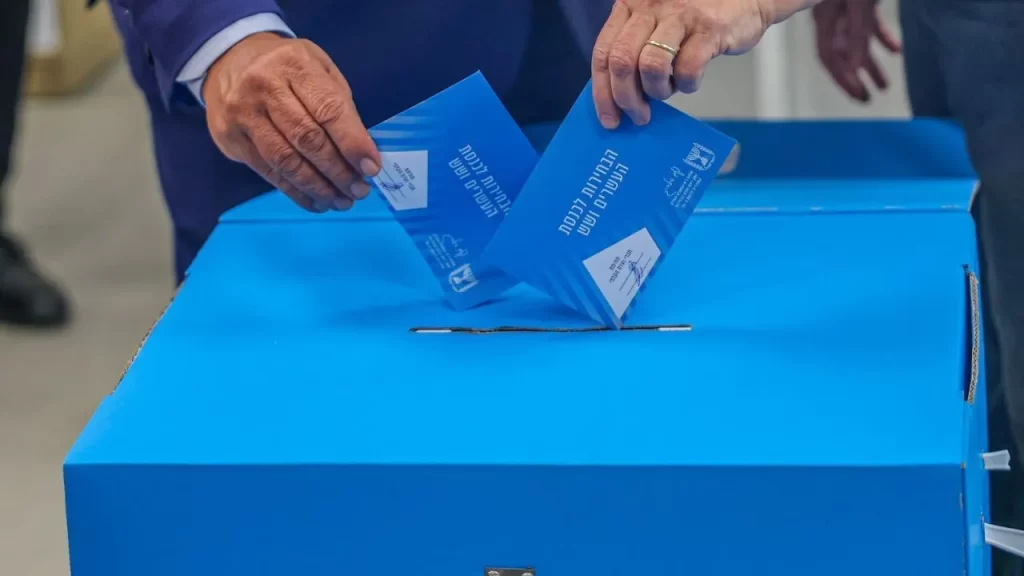israil secim habermeydan