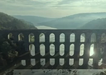 Alibey Barajı’nda su seviyesi yükseldi: Dere yatağı için uyarı Alibey Barajı’nda su seviyesi yükseldi: Dere yatağı için uyarı