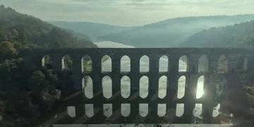 Alibey Barajı’nda su seviyesi yükseldi: Dere yatağı için uyarı Alibey Barajı’nda su seviyesi yükseldi: Dere yatağı için uyarı