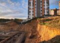 İstanbul Pendik’te toprak kayması: 9 katlı bina tahliye edildi İstanbul Pendik’te toprak kayması: 9 katlı bina tahliye edildi