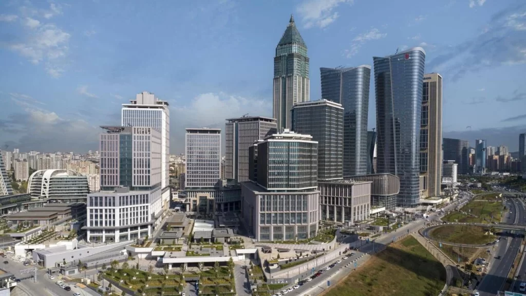 Merkez bankası başkanları İstanbul Finans Merkezi’nde bir araya gelecek istanbul finans merkezi habermeydan