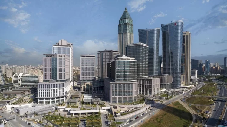 Merkez bankası başkanları İstanbul Finans Merkezi’nde bir araya gelecek Merkez bankası başkanları İstanbul Finans Merkezi’nde bir araya gelecek.