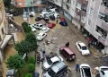 Sel felaketinde üçüncü gün: Can kaybı 4’e yükseldi Sel felaketinde üçüncü gün: Can kaybı 4’e yükseldi
