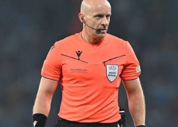 İtalya-Türkiye maçının hakemi belli oldu! İtalya-Türkiye maçının hakemi belli oldu!