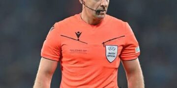 İtalya-Türkiye maçının hakemi belli oldu!
