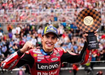 Japonya GP'de Zafer Marc Marquez'in! Toprak Razgatlıoğlu Yarışı 17. Sırada Tamamladı Japonya GP’de Zafer Marc Marquez’in! Toprak Razgatlıoğlu Yarışı 17. Sırada Tamamladı