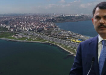 Murat Kurum’dan Kanal İstanbul açıklaması