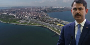 Murat Kurum'dan Kanal İstanbul açıklaması Murat Kurum’dan Kanal İstanbul açıklaması