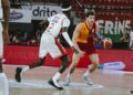 Karşıyaka, Galatasaray'ı Uzatmada Devirdi! Karşıyaka, Galatasaray’ı Uzatmada Devirdi!