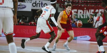 Karşıyaka, Galatasaray’ı Uzatmada Devirdi!