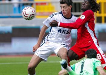 Kasımpaşa, Samsunspor'u 4 Golle Devirdi! Kasımpaşa, Samsunspor’u 4 Golle Devirdi!
