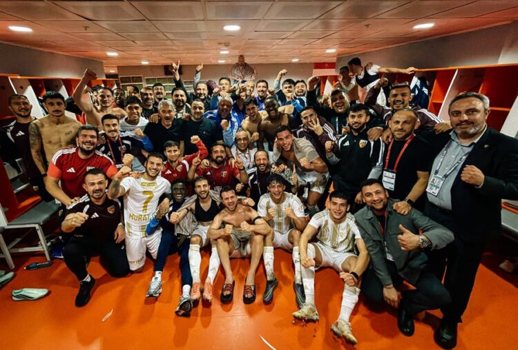 Kayserispor, Antalyaspor Deplasmanında 3 Puanı 4 Golle Aldı! kayserispor antalyaspor deplasmaninda 3 puani 4 golle aldi habermeydan e1792006740706