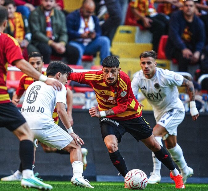 Kayserispor ile Batman Petrolspor Puanları Paylaştı! kayserispor ile batman petrolspor puanlari paylasti habermeydan e1792338381408