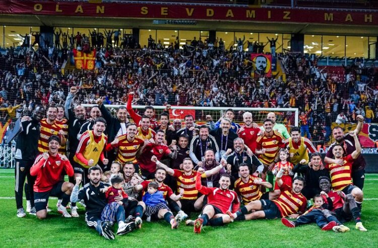 Kayserispor, Manisa FK'yı Uzatmada Geçti! kayserispor manisa fkyi uzatmada gecti habermeydan e1791664364350