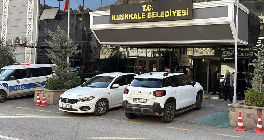 Kırıkkale Belediyesi'nde rüşvet operasyonu: 3 çalışan gözaltında kirikkale habermeydan