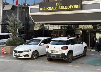 Kırıkkale Belediyesi’nde rüşvet operasyonu: 3 çalışan gözaltında