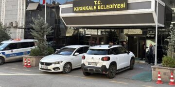 Kırıkkale Belediyesi’nde rüşvet operasyonu: 3 çalışan gözaltında