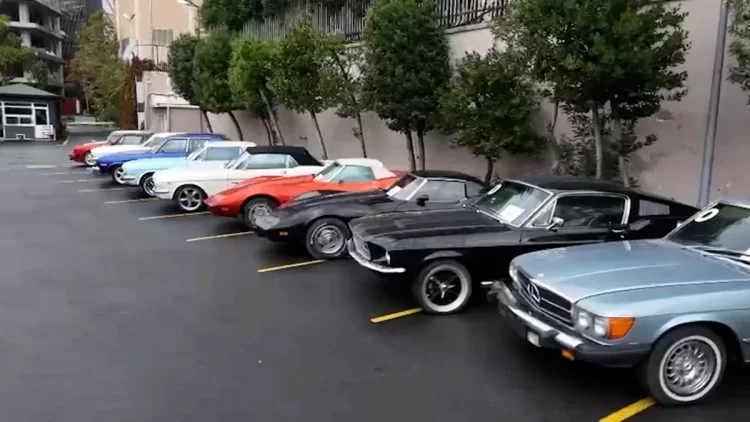 Klasik otomobiller üzerinden dolandırıcılık: 6 ilde 37 gözaltı Klasik otomobiller üzerinden dolandırıcılık...