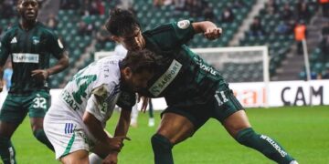 Kocaelispor ile Rizespor yenişemedi! Kocaelispor ile Rizespor yenişemedi!