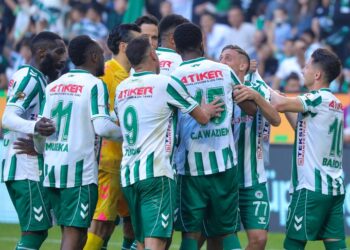 Konyaspor, Gençlerbirliği’ni 2 Golle Geçti!