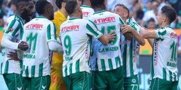 Konyaspor, Gençlerbirliği’ni 2 Golle Geçti!