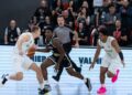 Körfez Basket, Valmiera Glass VIA’yı son çeyrekte geçti!