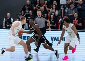 Körfez Basket, Valmiera Glass VIA’yı son çeyrekte geçti!