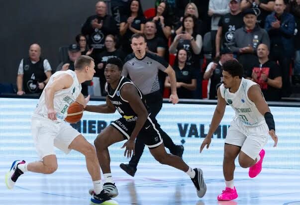 Körfez Basket, Valmiera Glass VIA'yı son çeyrekte geçti! korfez basket valmiera glass viayi son ceyrekte gecti habermeydan e1793218355993