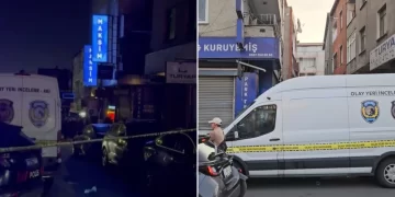 İstanbul’da müzikholde silahlı çatışma: 1’i polis 2 kişi hayatını kaybetti