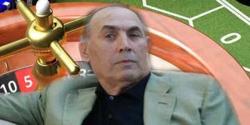 'Kumarhaneler Kralı' Sudi Özkan'ın Miras Sürprizi: Servet Vakfa, Yönetim Çalışanlara Devredildi ‘Kumarhaneler Kralı’ Sudi Özkan’ın Miras Sürprizi: Servet Vakfa, Yönetim Çalışanlara Devredildi