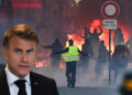 Macron’dan Fransa’daki protestolara karşı yeni yöntem talimatı