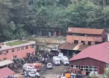 Zonguldak'ta maden ocağında grizu patlaması: Can kayıpları var! Zonguldak’ta maden ocağında grizu patlaması: Can kayıpları var!