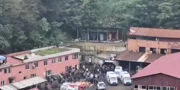 Zonguldak’ta maden ocağında grizu patlaması: Can kayıpları var!