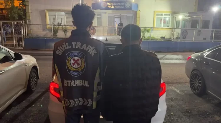 Zeytinburnu’nda makas atan sürücüye 336 bin TL ceza kesildi makas atan surucu habermeydan