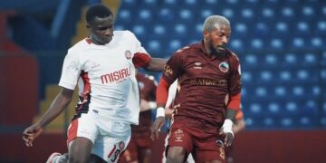 Mardin 1969 Spor, Karagümrük’e 1 Attı 3 Aldı!