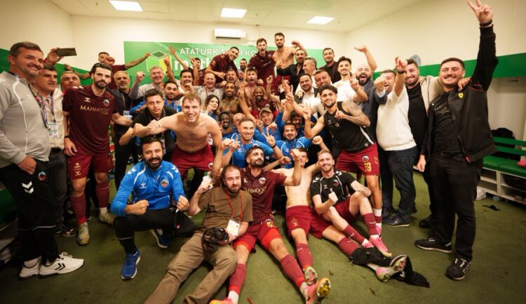 Mardinspor, Bursa'dan 3 Puanla Döndü! mardinspor bursadan 3 puanla dondu habermeydan e1791745698670