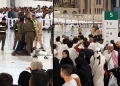 Mekke’de canlı bomba alarmı: Ekipler harekete geçti