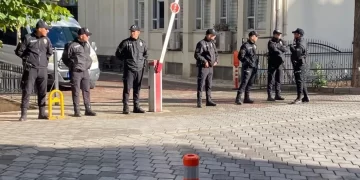 Merkezefendi Belediyesi’ne operasyon: Şeniz Doğan gözaltında Merkezefendi Belediyesi’ne operasyon: Şeniz Doğan gözaltında