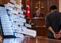 Akrabasına bir günde 45 mesaj gönderen kişiye 2 ay 15 gün hapis cezası