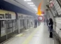 M5 metro hattında patlama: Seferler durduruldu M5 metro hattında patlama: Seferler durduruldu