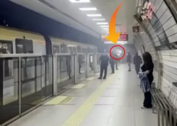 M5 metro hattında patlama: Seferler durduruldu M5 metro hattında patlama: Seferler durduruldu