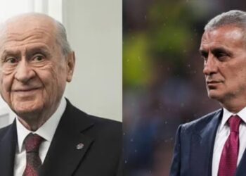 MHP Lideri Devlet Bahçeli'den TFF Başkanı İbrahim Hacıosmanoğlu'na Çelenkli Destek! MHP Lideri Devlet Bahçeli’den TFF Başkanı İbrahim Hacıosmanoğlu’na Çelenkli Destek!